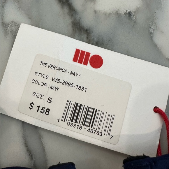 Solid & Striped The Veronica One-Piece Swimsuit - Picture 7 of 8